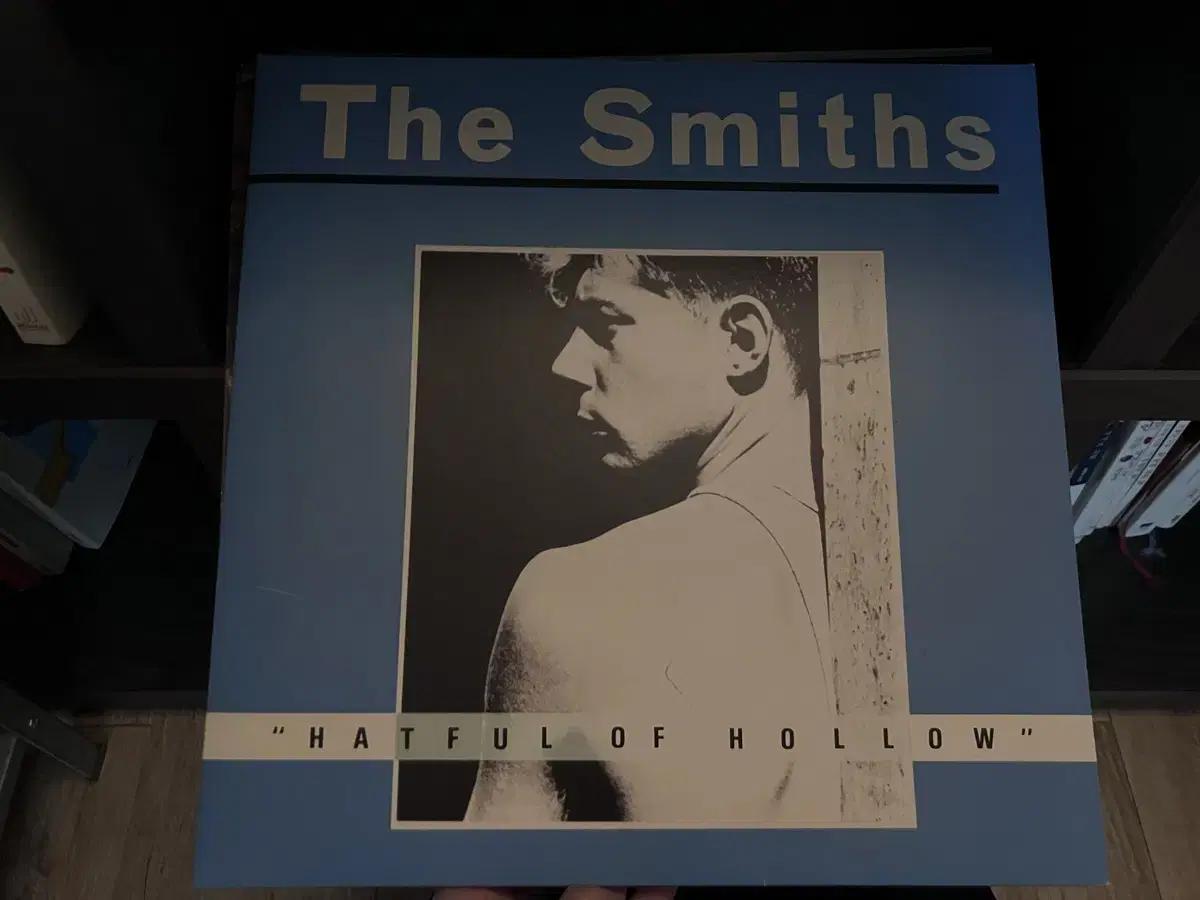 The smiths - Hatful of Hollow / 더 스미스 Lp