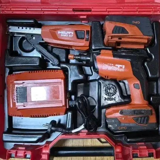 HILTI]힐티매거진SD5000-A22 2세대 풀세트