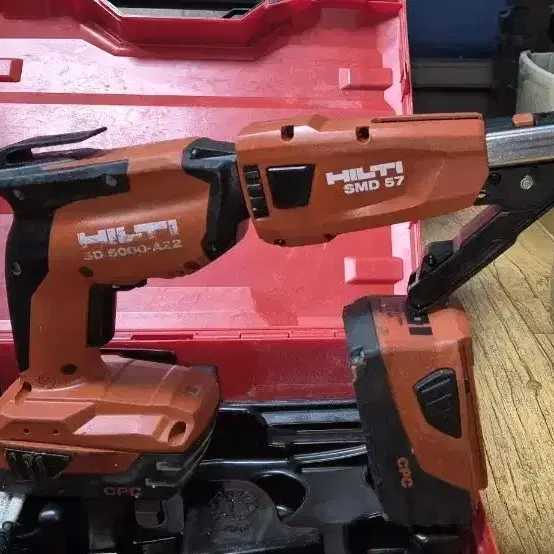 HILTI]힐티매거진SD5000-A22 2세대 풀세트