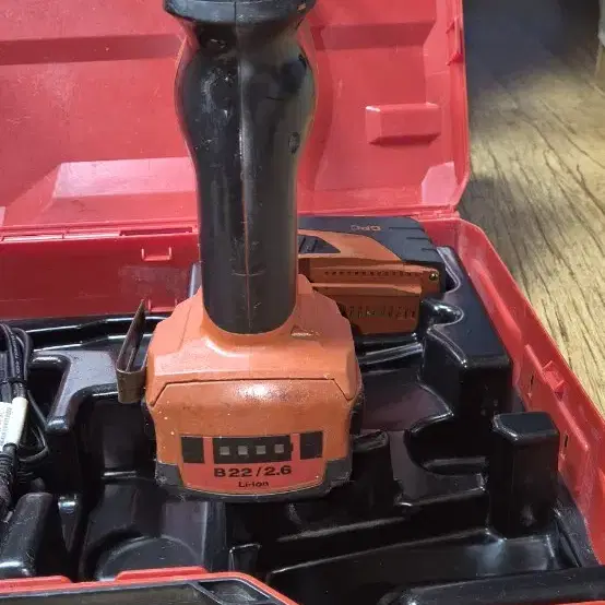 HILTI]힐티매거진SD5000-A22 2세대 풀세트