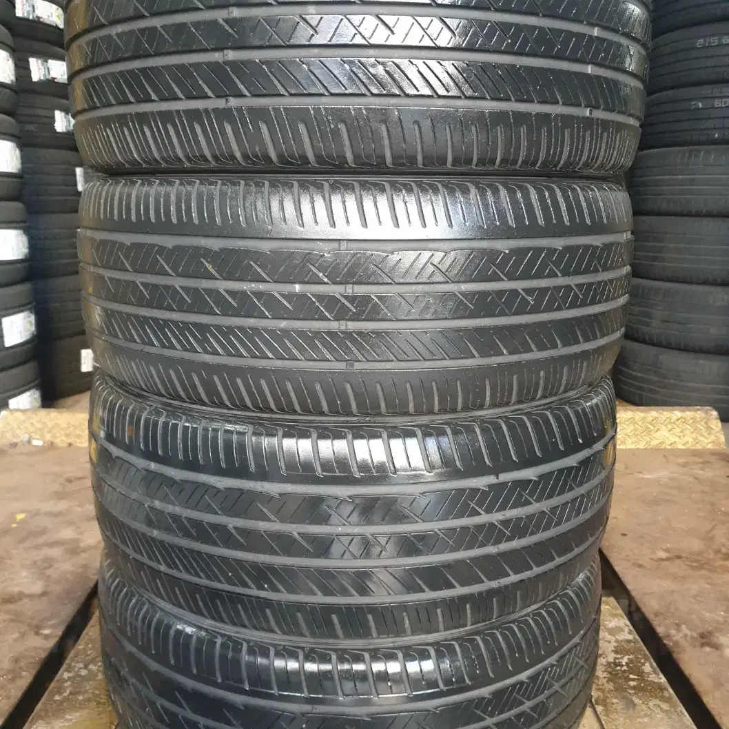 중고타이어 한국 라우펜 S FIT AS 225/45R18 95V 4개세트