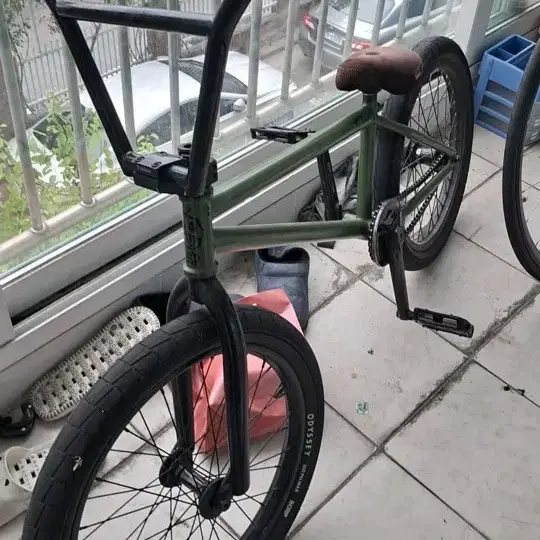 bsd BMX 팔아요