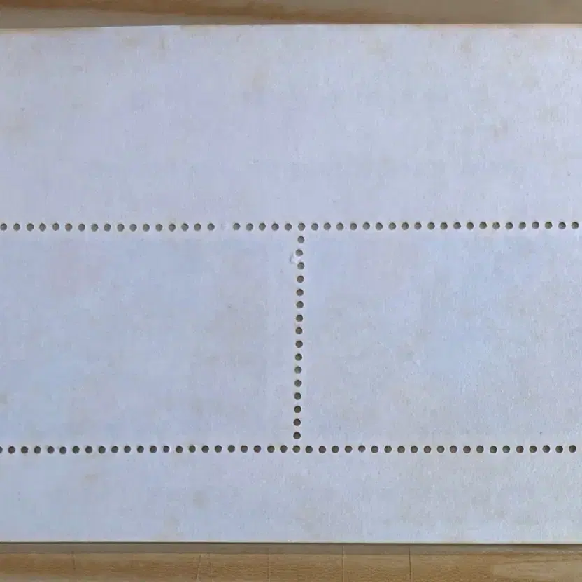 우표취미주간특별시트, 1970년대우표취미주간시트, 시트, 시트우표