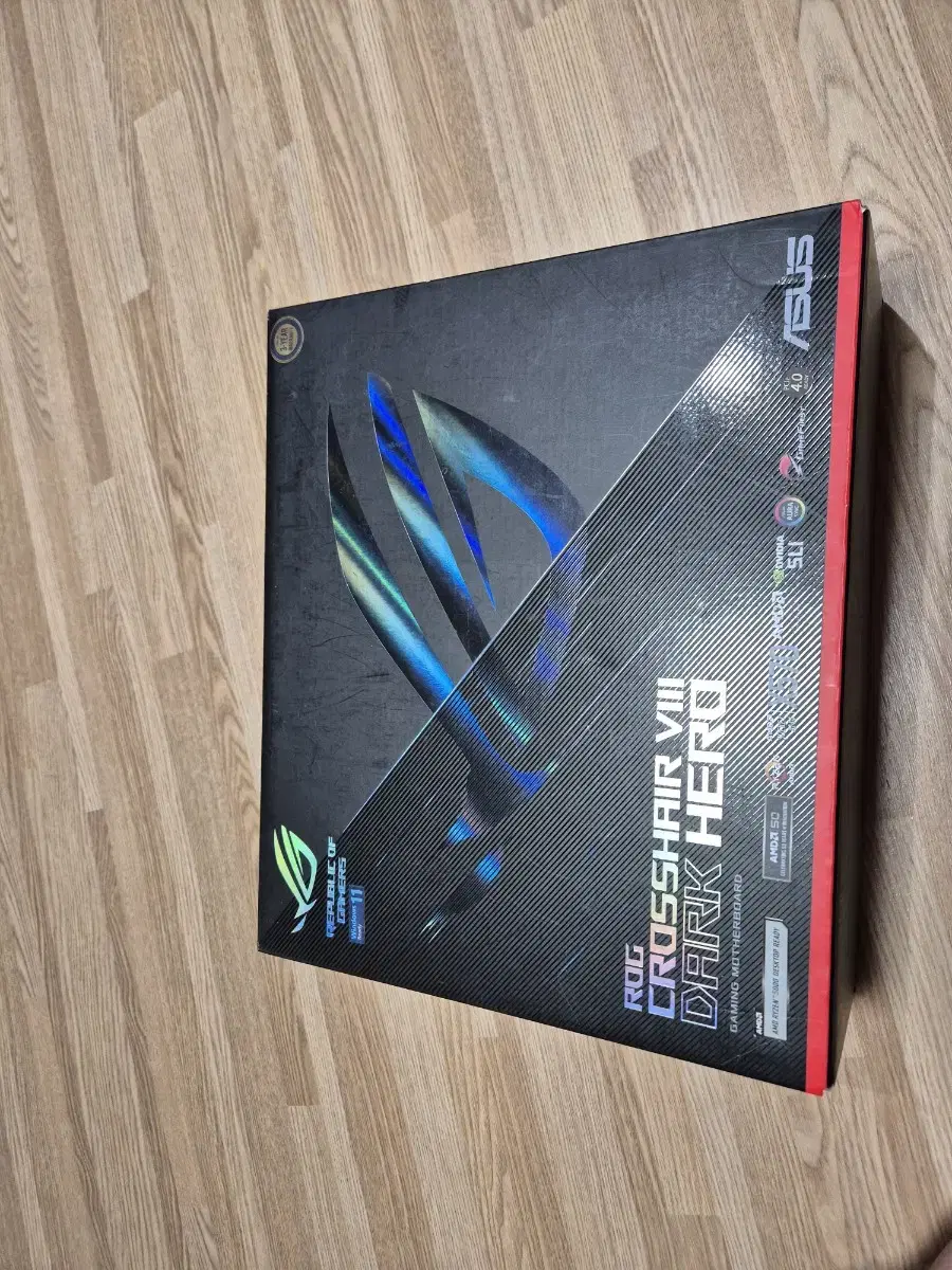 x570 다크히어로