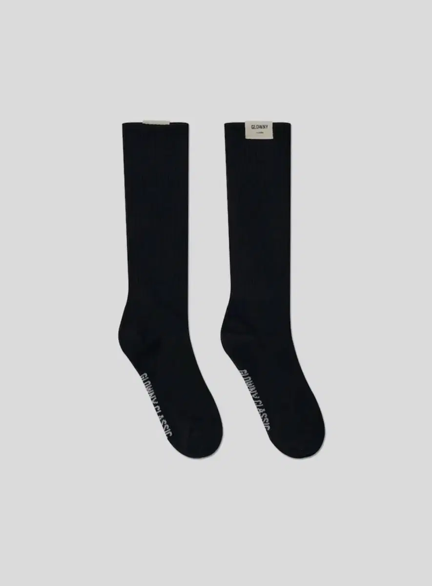 글로니 EVERYDAY G SOCKS 2.0 (BLACK)