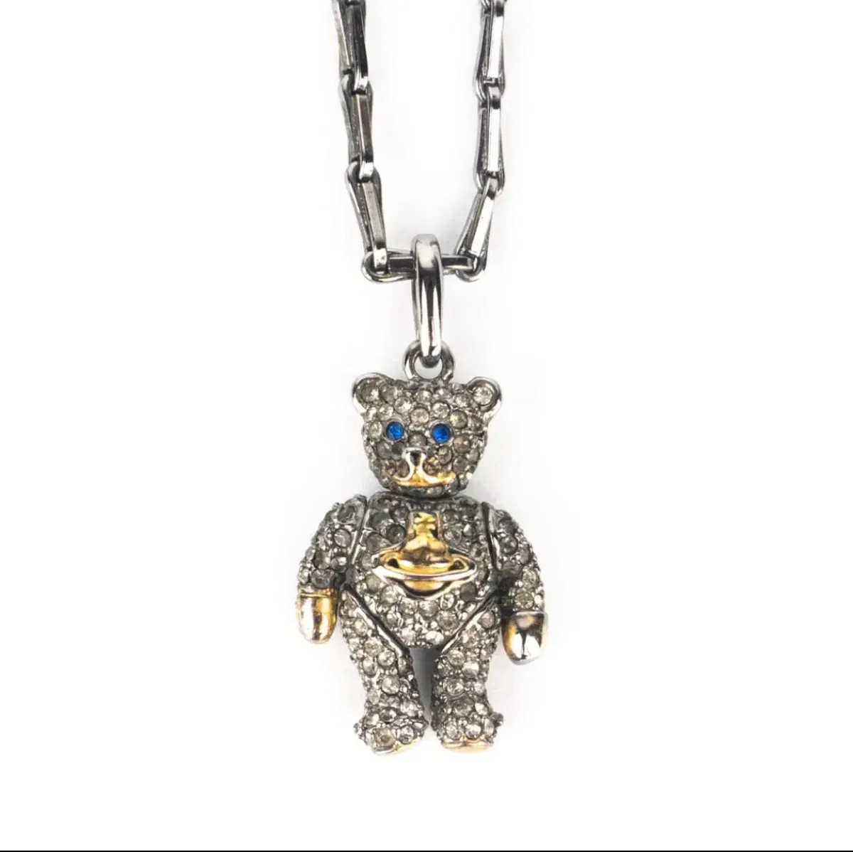 Vivienne Westwood Cubic Teddy Bear Food Hanger