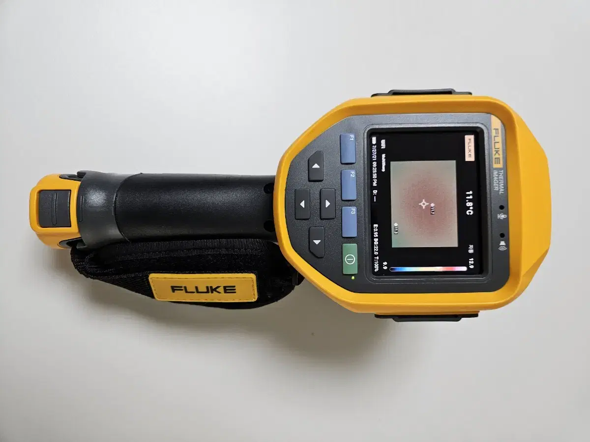 FLUKE Ti450 열화상카메라