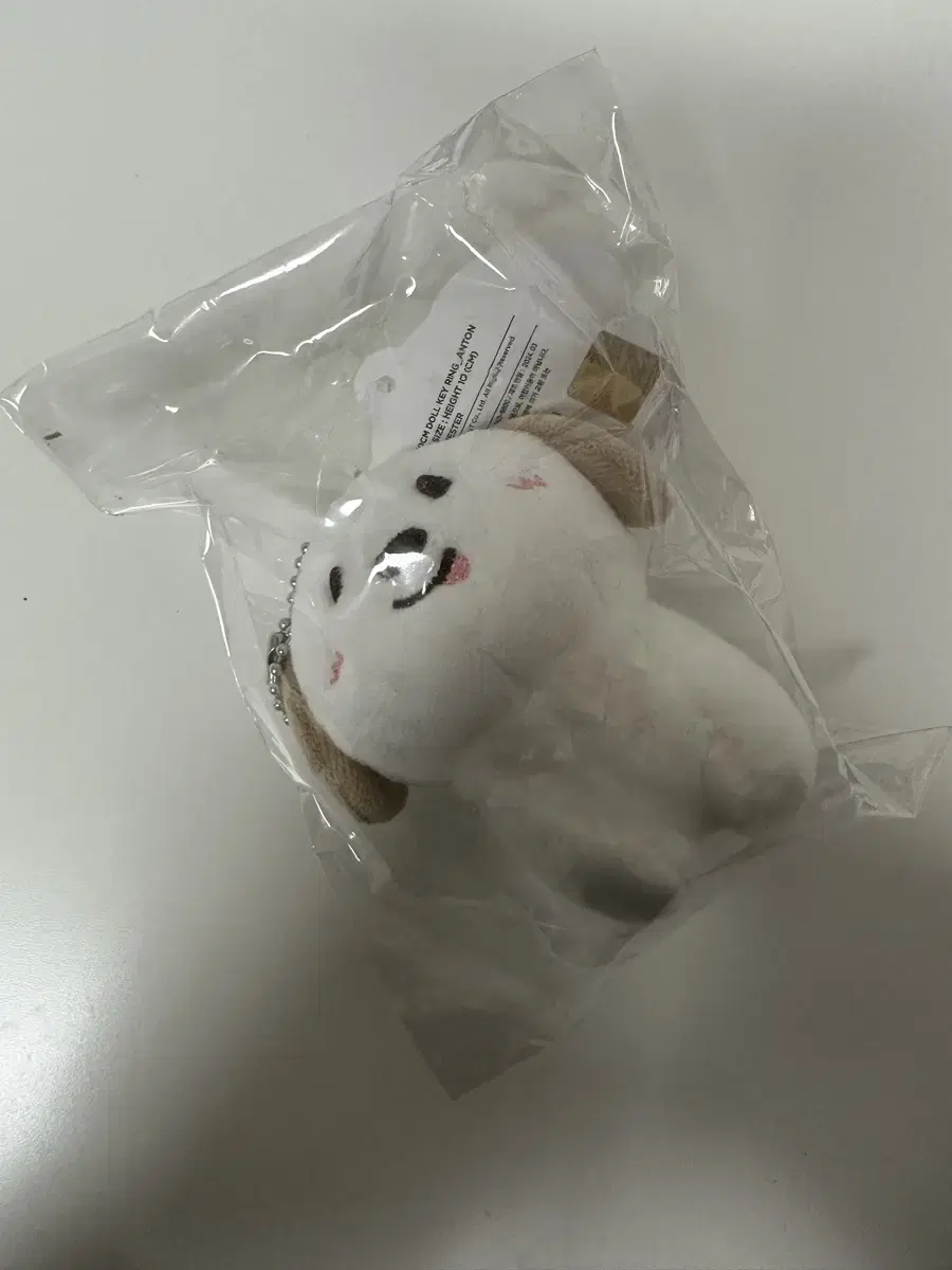 라이즈 앤톤 멍룡이 10cm 인형