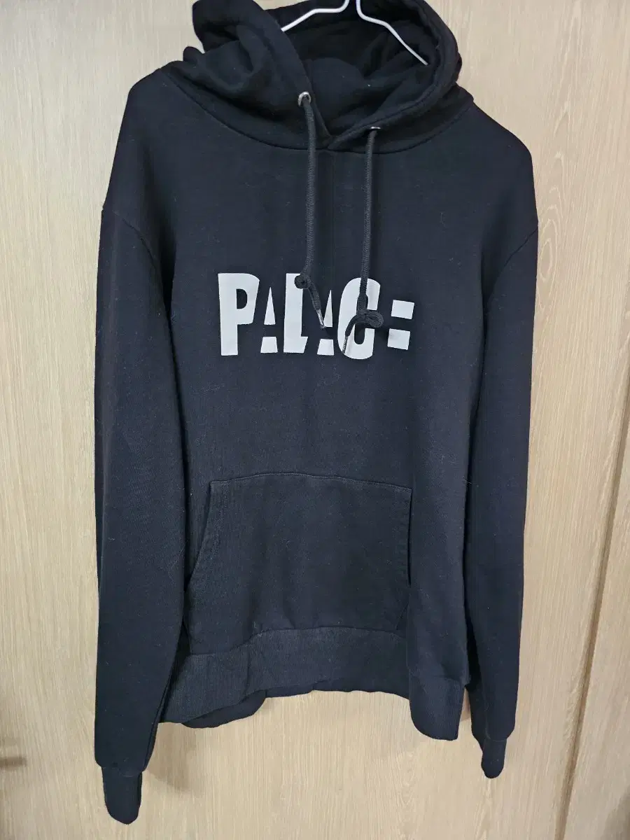 PALACE 팔라스 볼록 후드