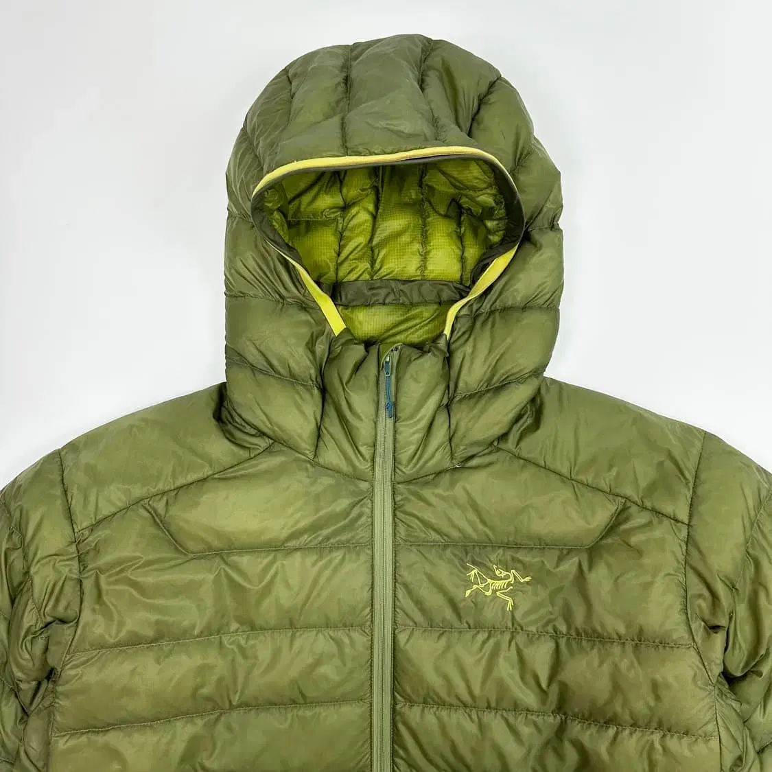 ARCTERYX 아크테릭스 세륨 LT 후디 엘리트론