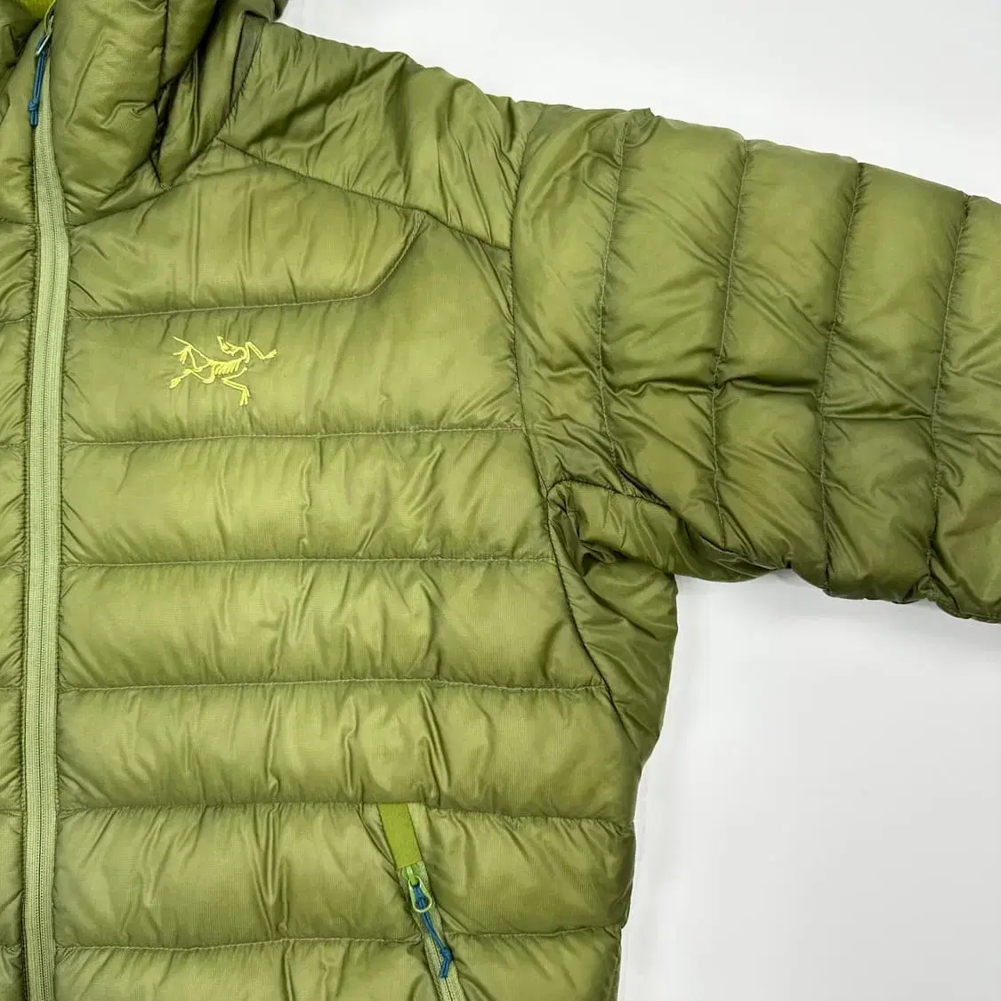 ARCTERYX 아크테릭스 세륨 LT 후디 엘리트론