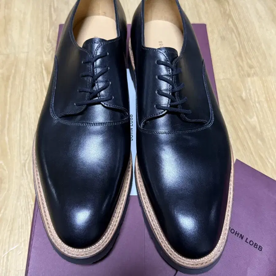 JOHN LOBB ( 존롭 )ZENNOR