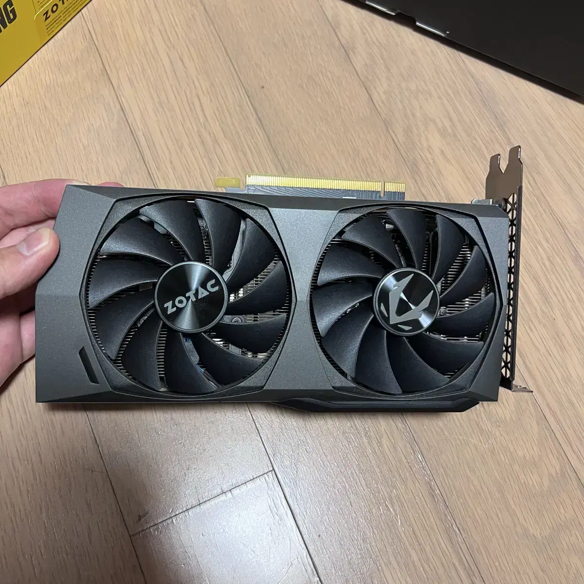 Nvidia RTX 3060 그래픽카드 판매합니아.