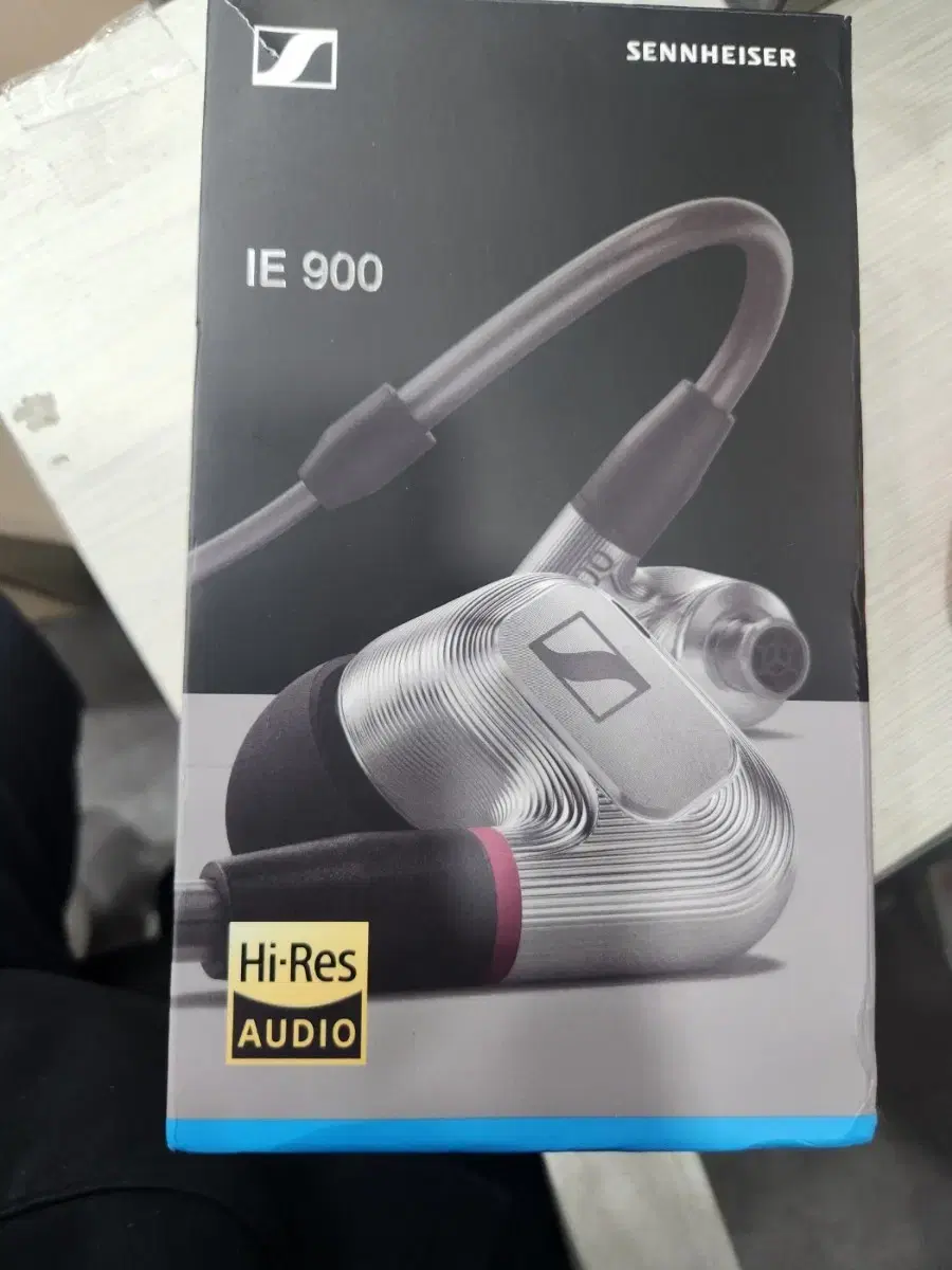 SENNHEISER IE900 젠하이저