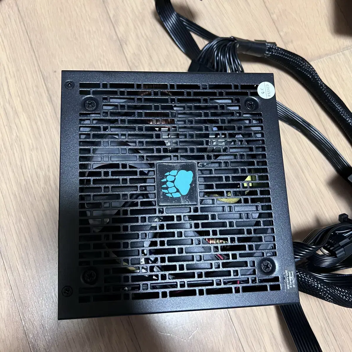 마이크로닉스 700w 파워 판매합니다.