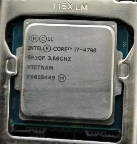 i7-4790 4세대cpu