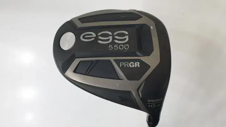 PRGR NEW EGG 5500 105도 R4425인치