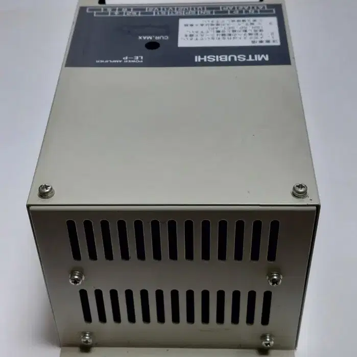 미쓰비시 LE-P38A 파워앰프 Mitsubishi Power AMP