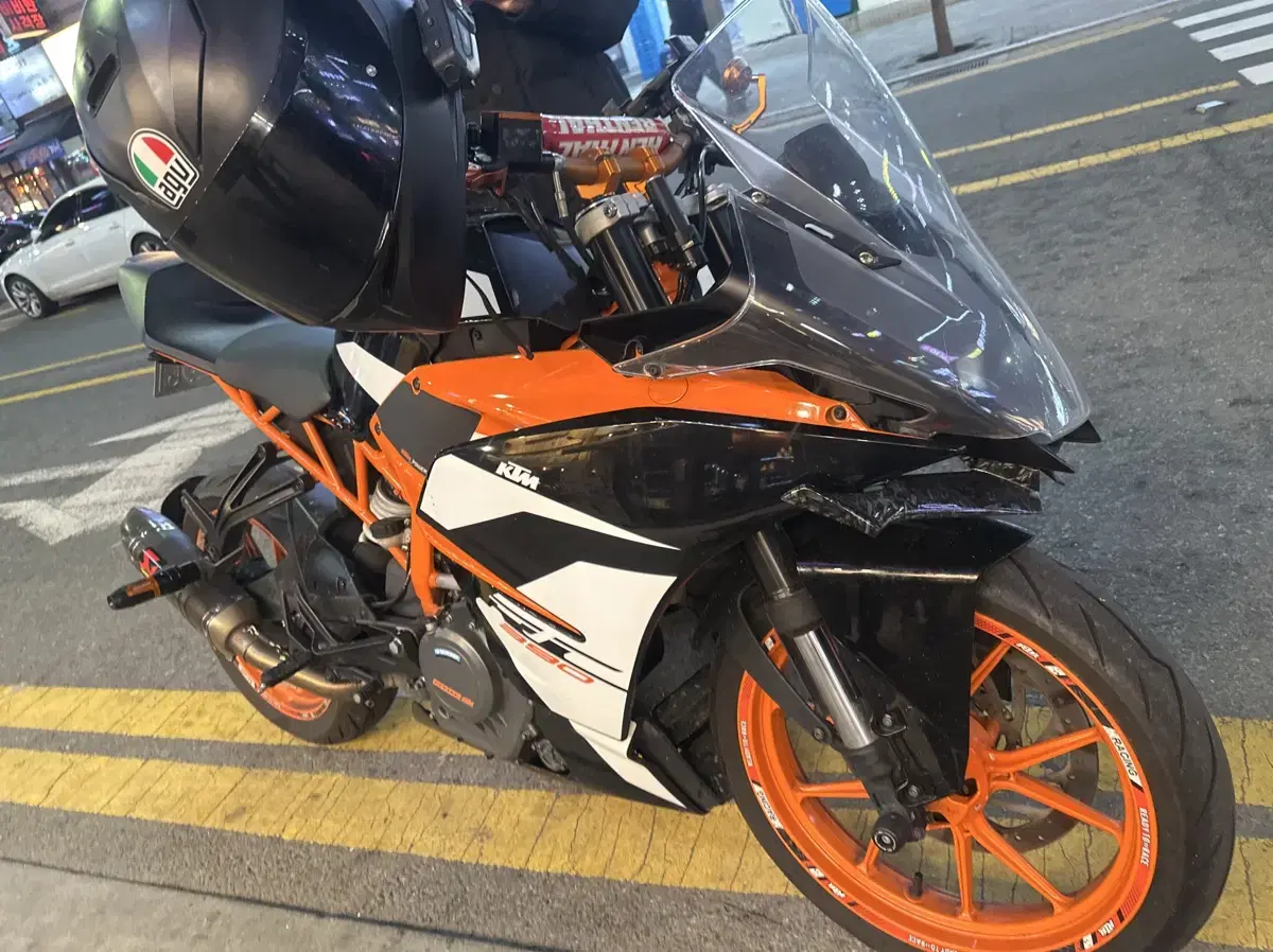 Ktm rc390