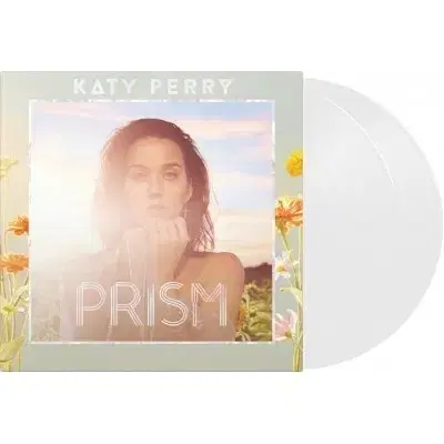 케이티페리 katy perry 3집 프리즘 prism lp(클리어)