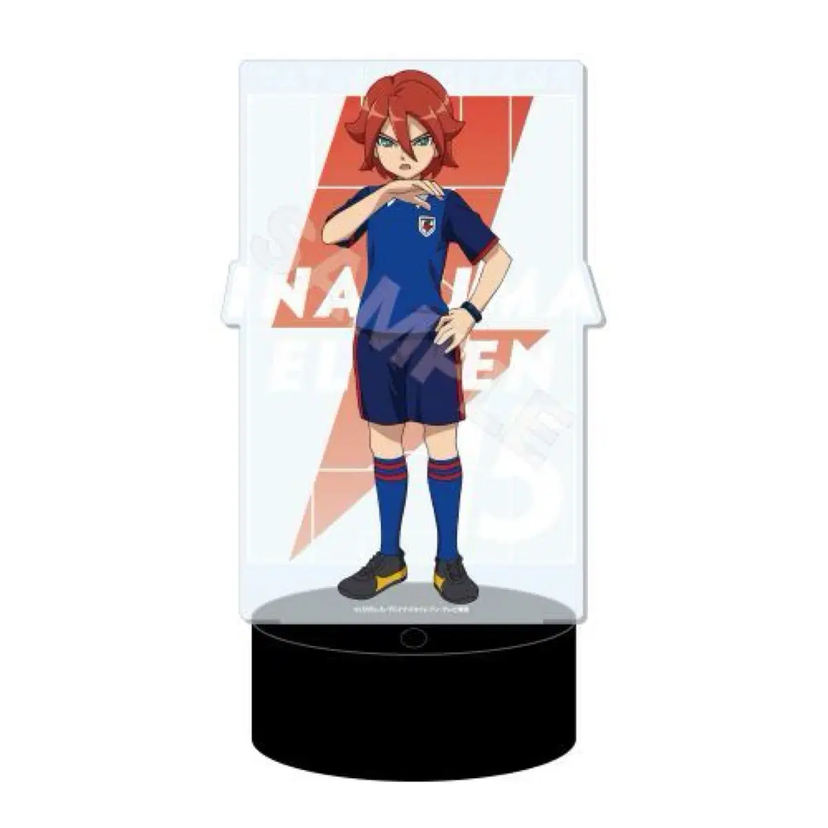 Inazumileven LED Big Acrylic Stand Hiroto Kiyama / Tatsuya Kiyama