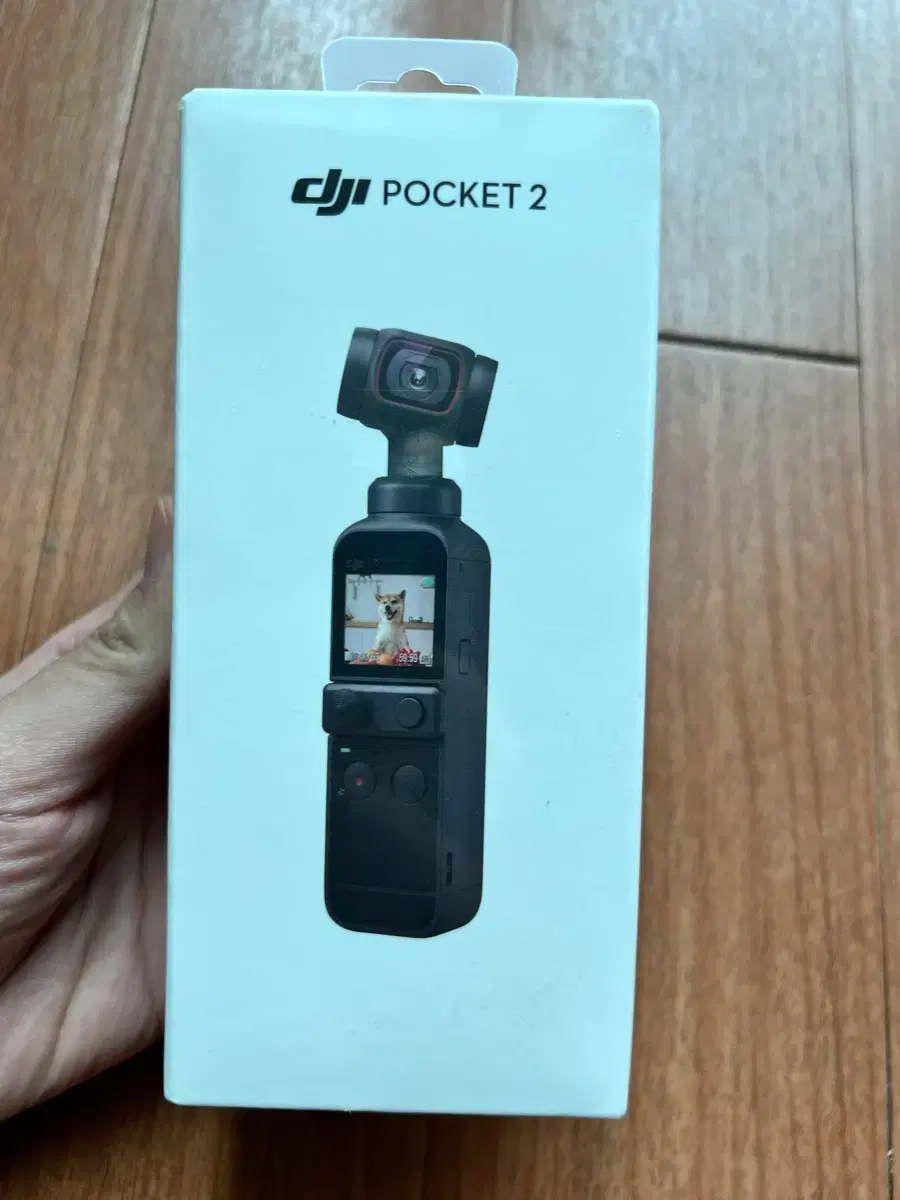 택포 22) DJI Pocket 2 액션캠 OT-212