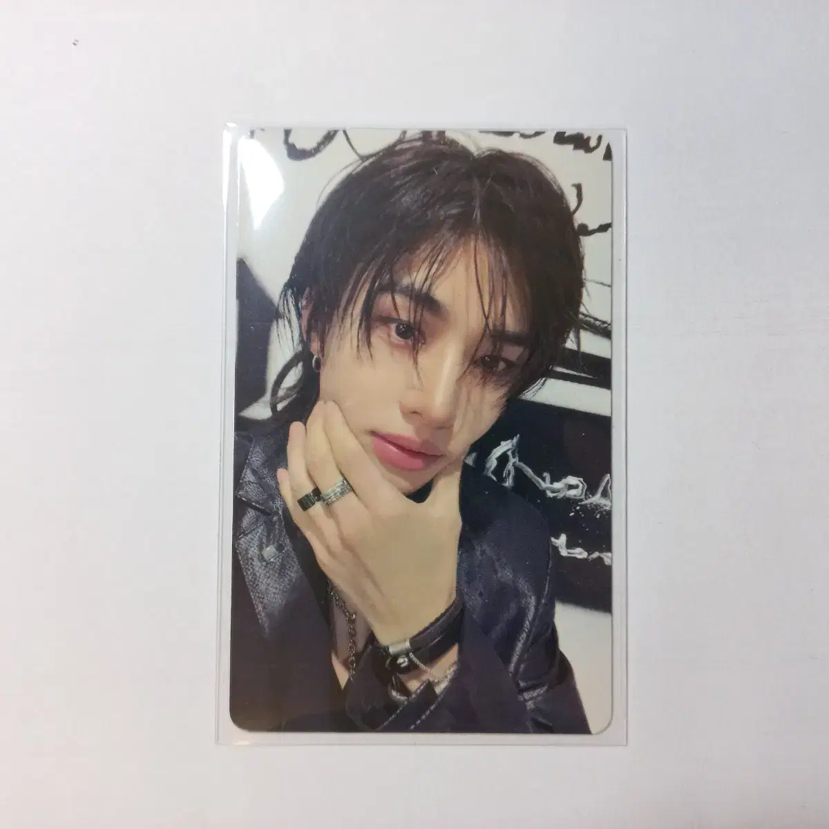 Skz Dominate MD jyp shop pre-order benefit Hyunjin