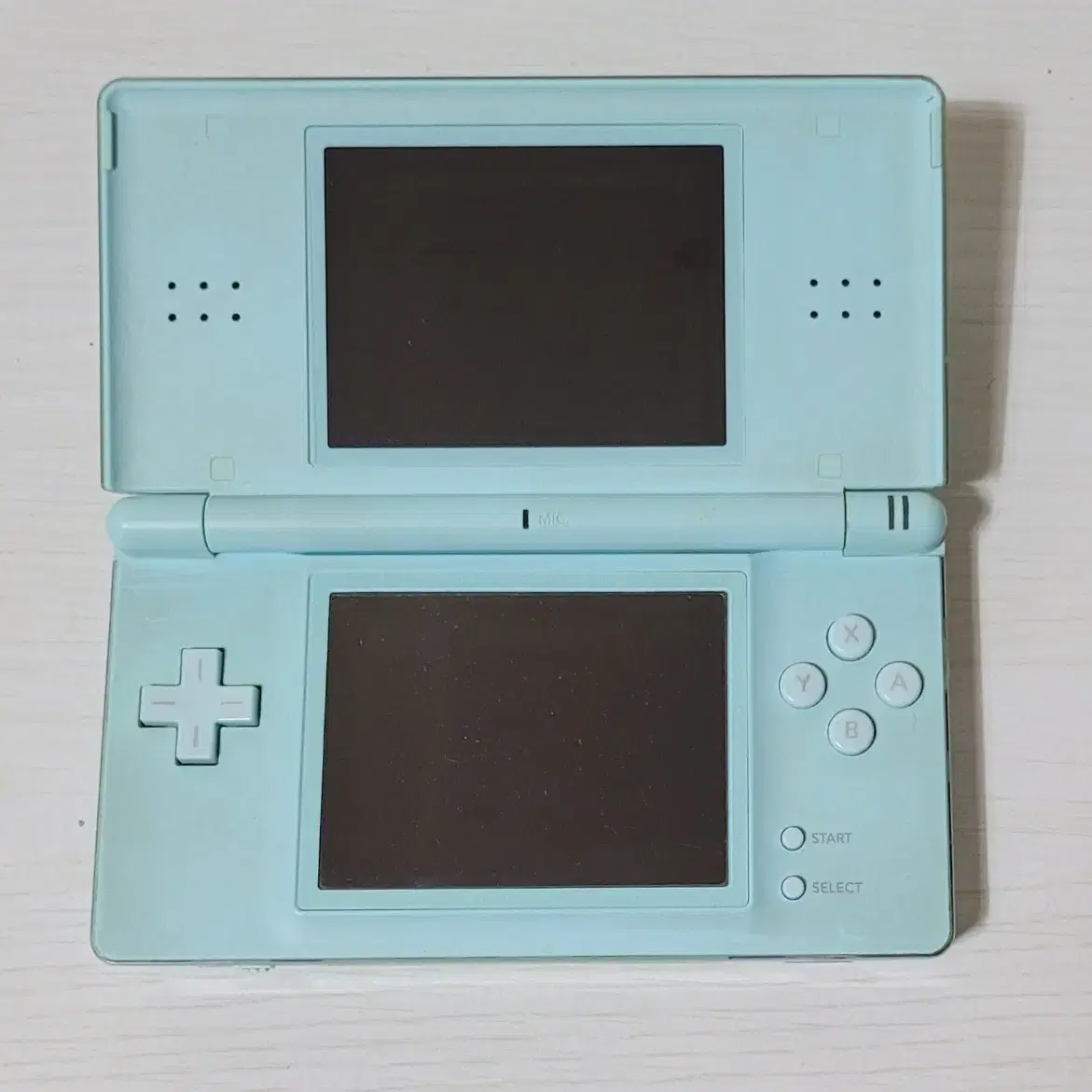 [액정멍] 닌텐도 DS LITE 풀셋 팝니다