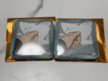 기둥전 마니아크 캔뱃지 토키토 무이치로