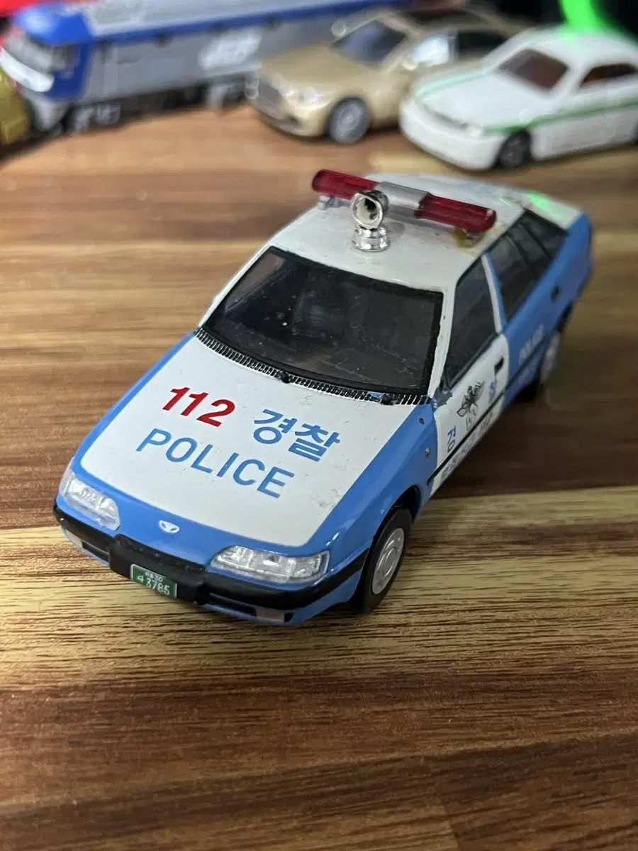 IXO 1/43 에스페로