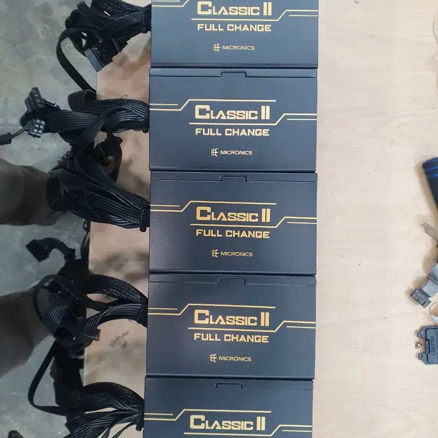 마이크로닉스 CLASSIC II FULL CHANGE 600W ATX 파