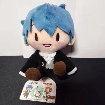 하츠네 미쿠 시리즈 푹신푹신한 봉제 인형 미쿠&메이코&카이토 메이드&집사
