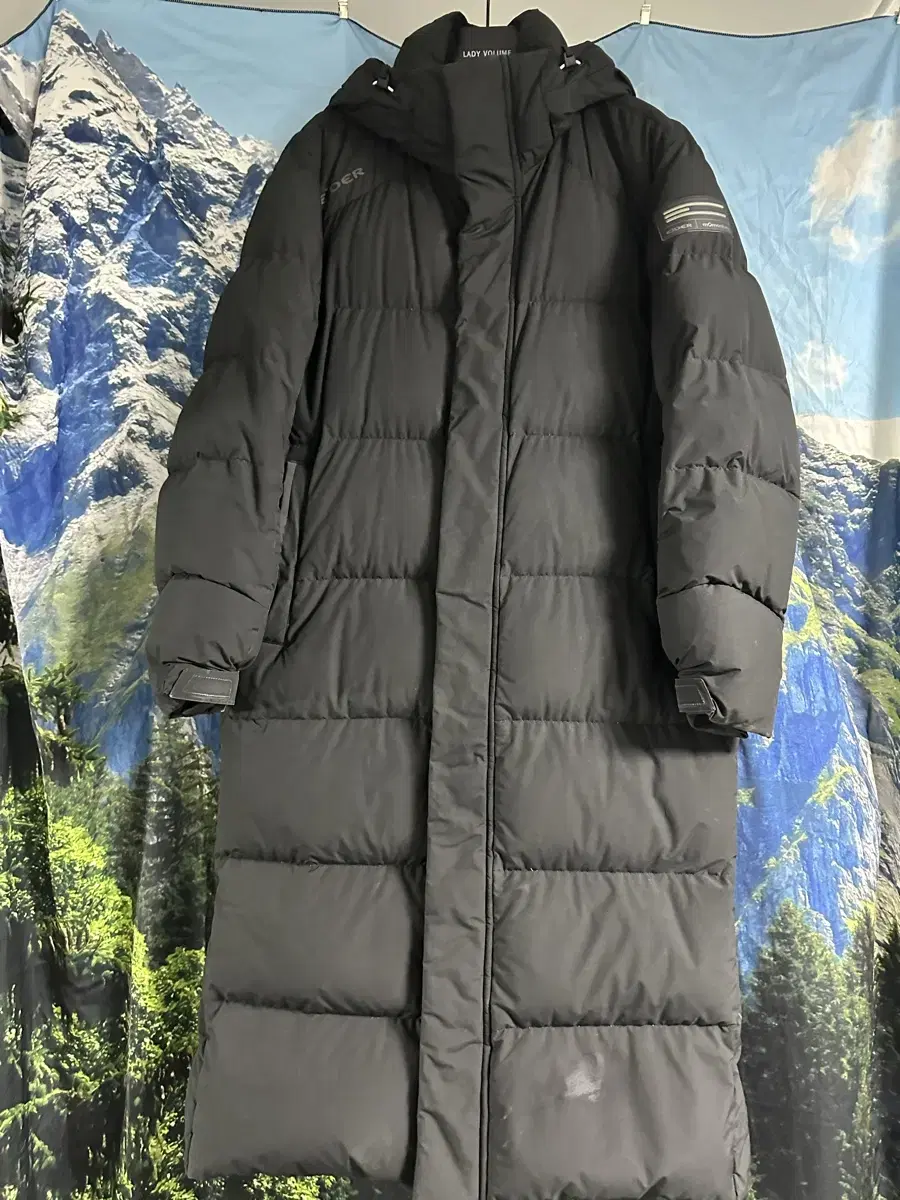 Eider Long Padding XS