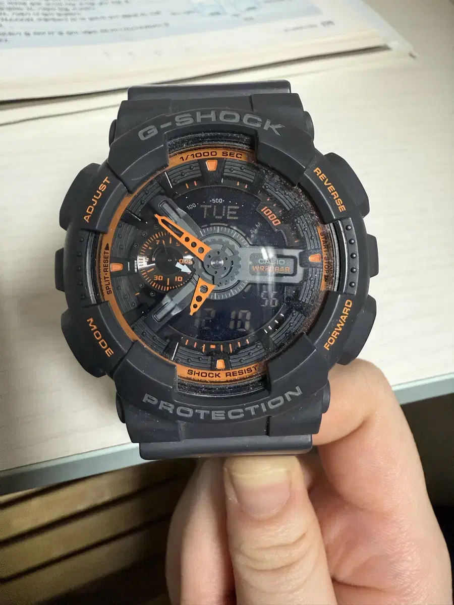 G-SHOCK 지샥 시계 팔아요