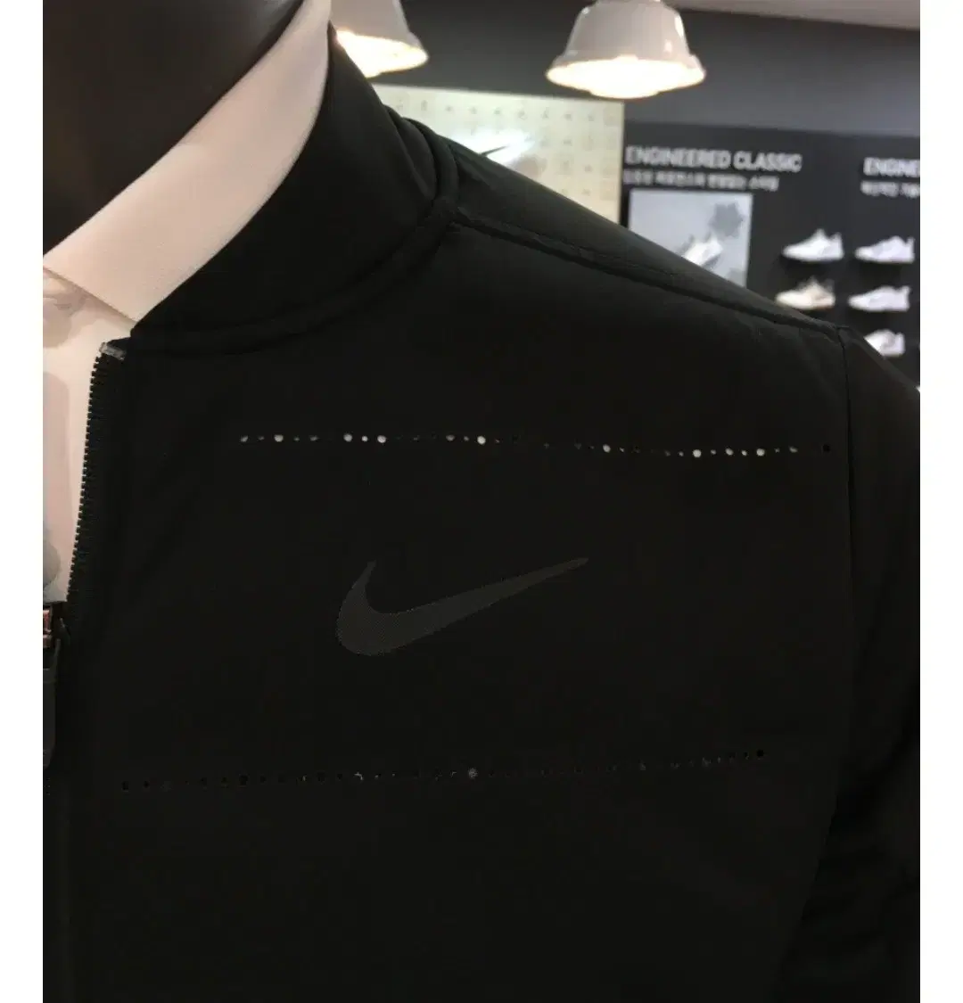 Men's List Price $250,000 Nike Golf Aeroloft Padded Jacket