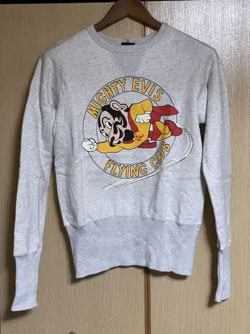 [USED]90s EVIS 맨투맨 티셔츠