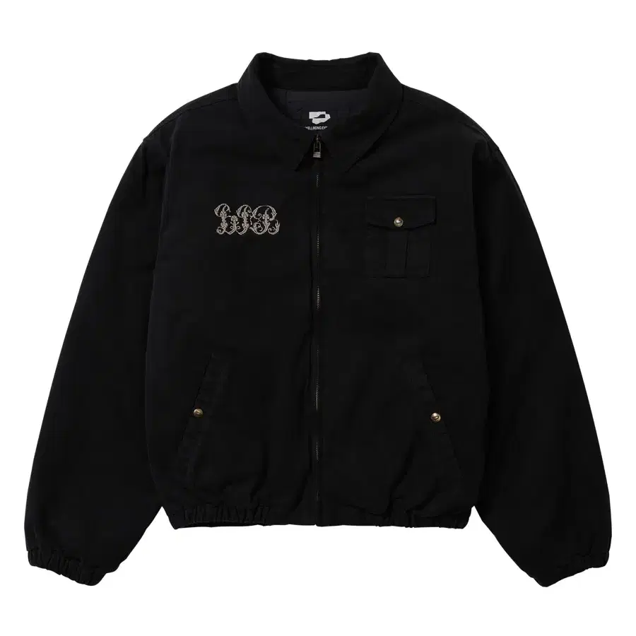 WELLBEING EXPRESS COTTON BOMBER JACKET