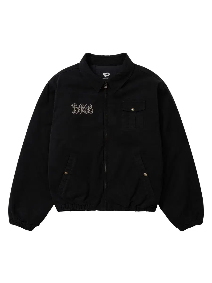 WELLBEING EXPRESS COTTON BOMBER JACKET