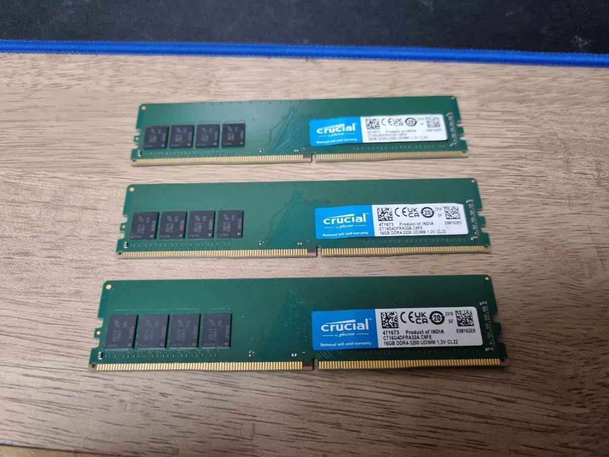 DDR4 메모리 램 16gb