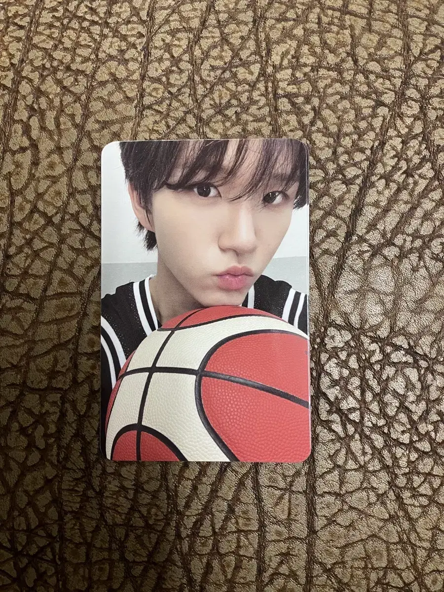 NCT Wish Steady Q version Jaehee Photocard