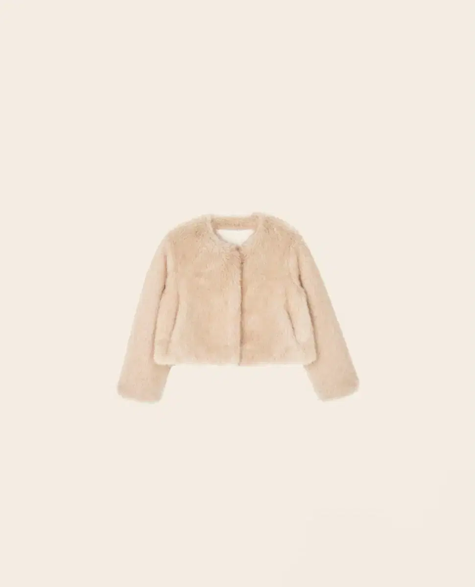 leplein muse fur jacket