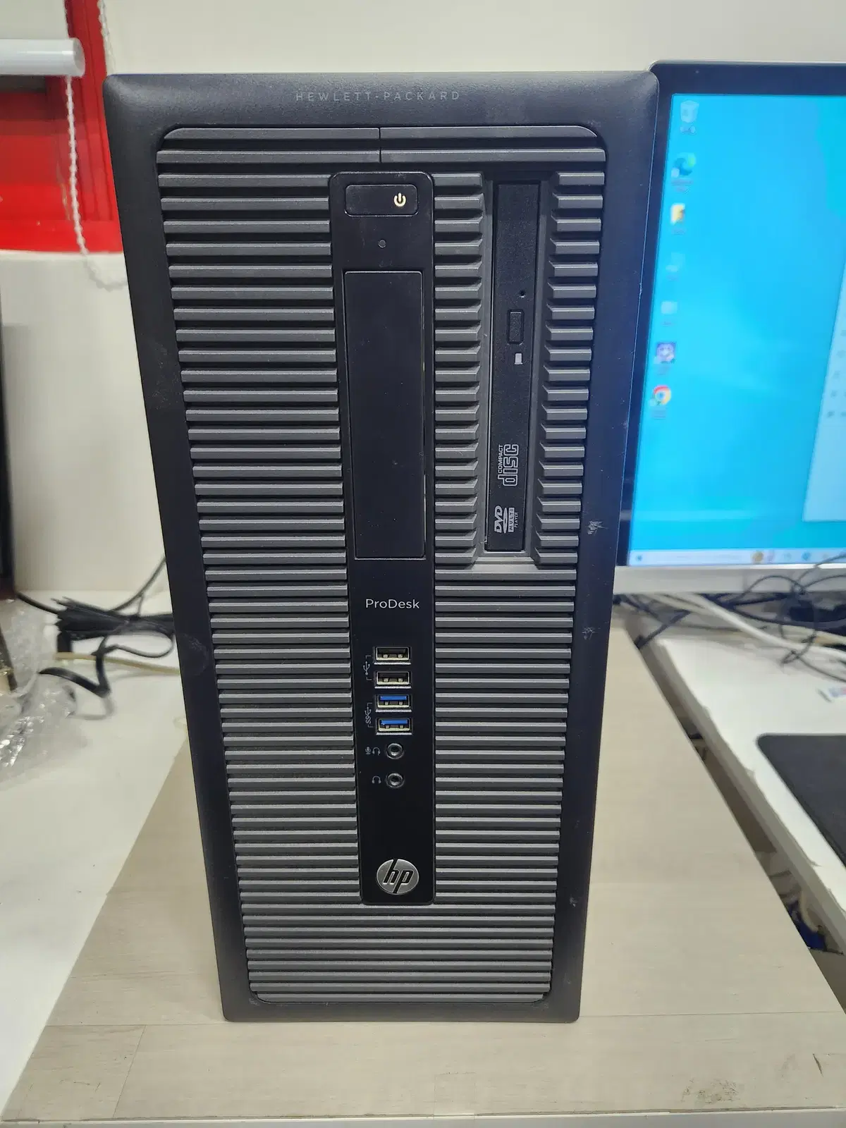 HP ProDesk 600 G1 컴퓨터 본체 18E7 부품판매가능,20대