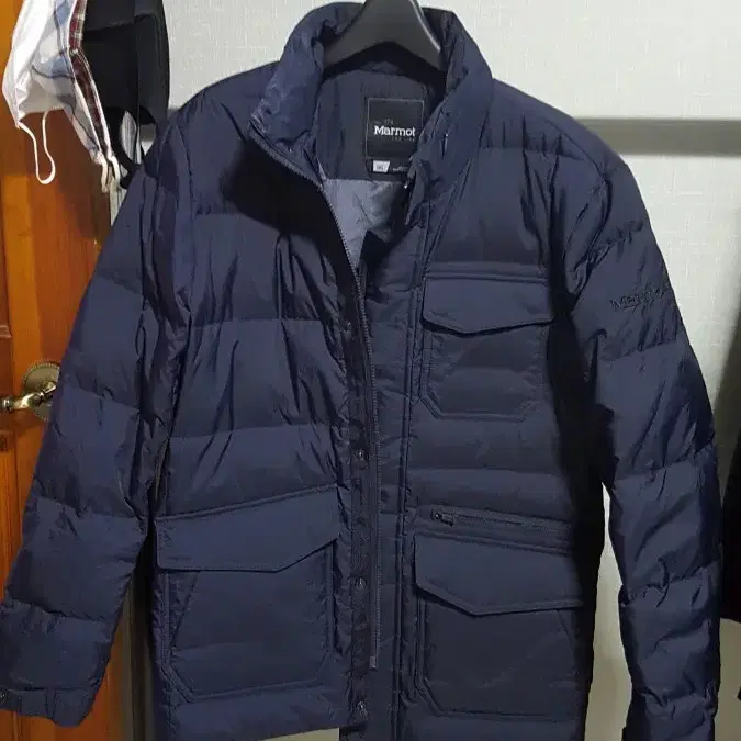 택포 95 SIZE 최상 마모트 Marmot USA 경량 오리털 다운패딩