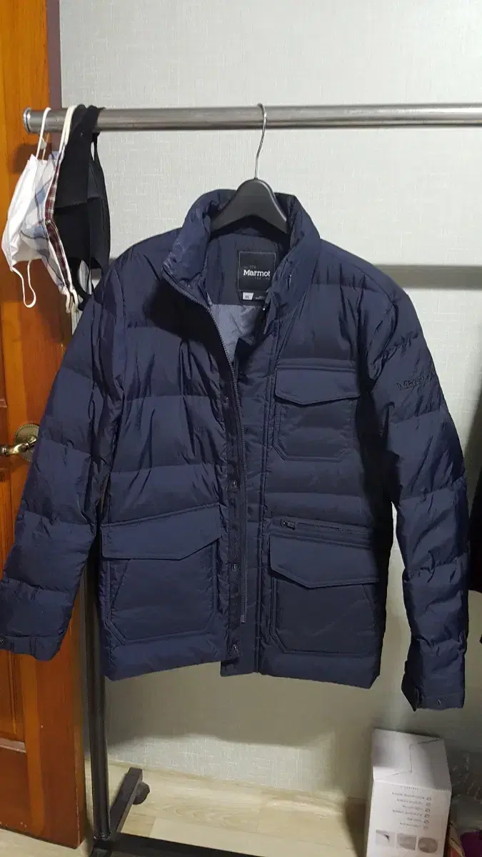 택포 95 SIZE 최상 마모트 Marmot USA 경량 오리털 다운패딩