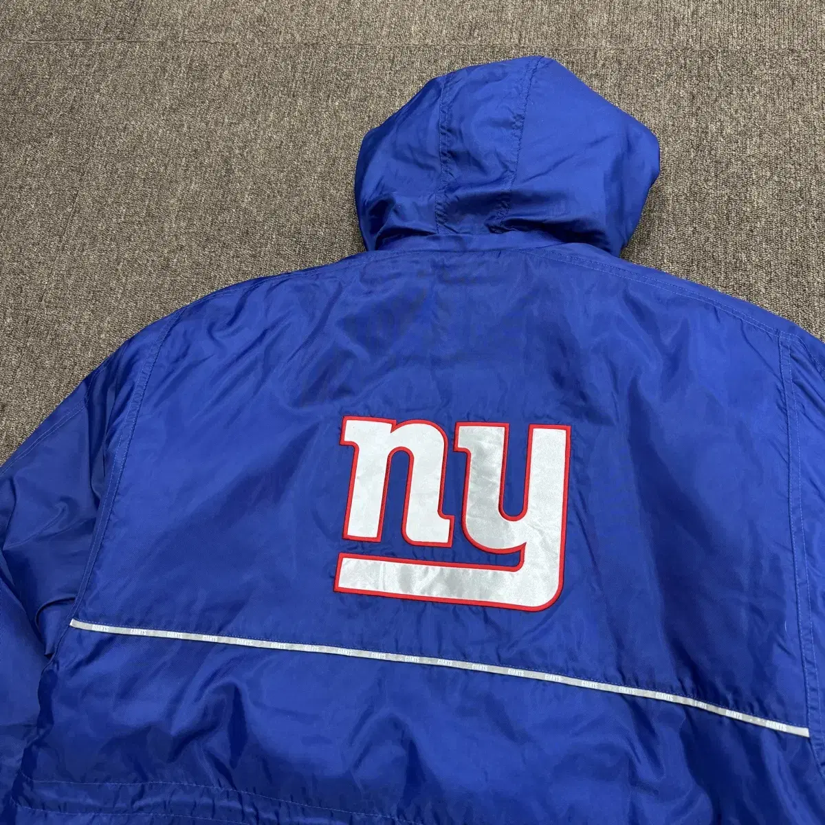 [XL] 90s NFL 뉴욕 자이언츠 점퍼