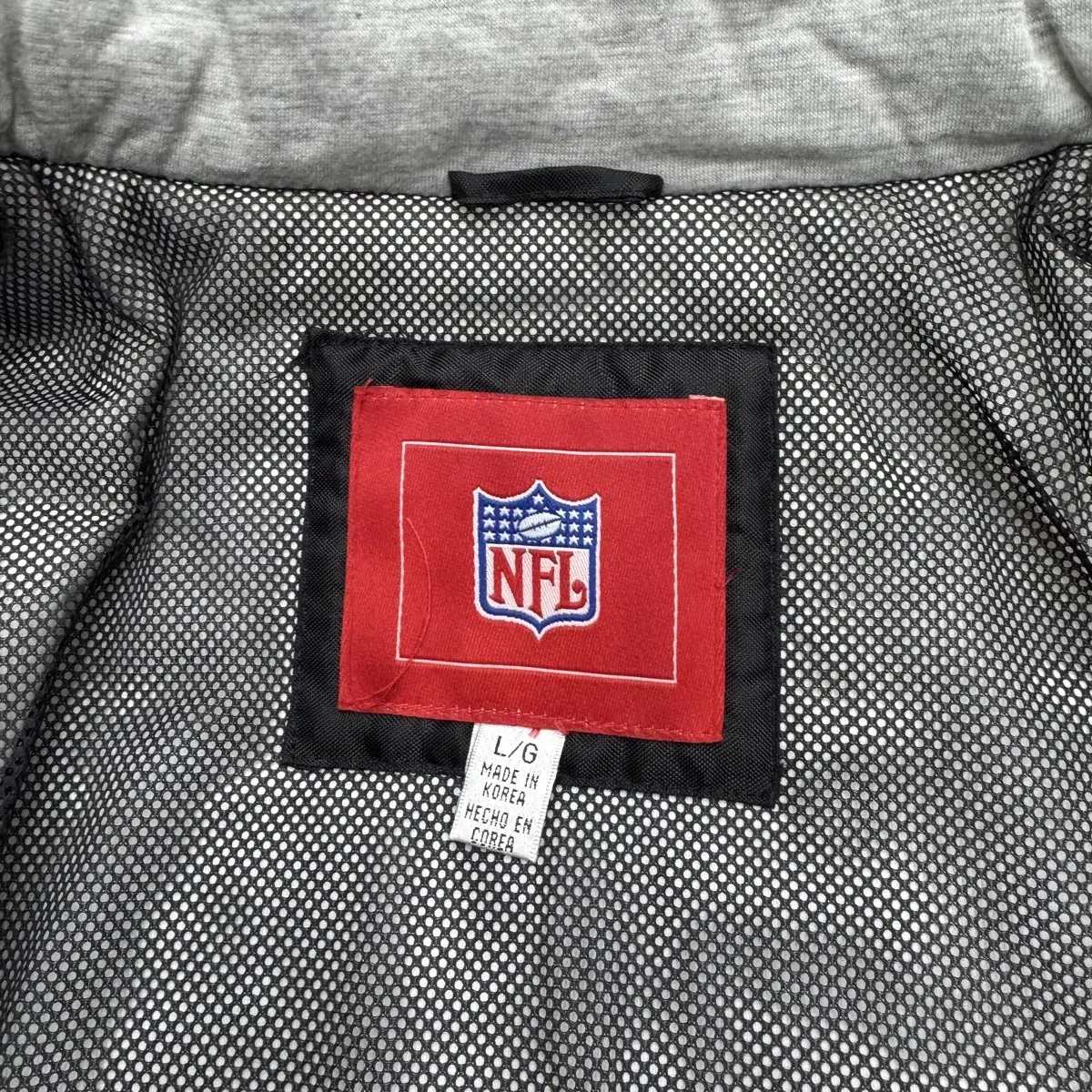 [XL] 90s NFL 뉴욕 자이언츠 점퍼