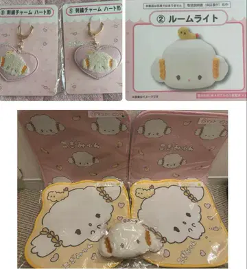 코기뮨 복권 당첨복권 제일복권 룸 라이트 산리오