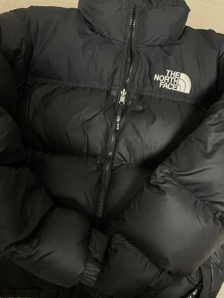 The North Face 1996 Eco Nuptse Jacket Bl