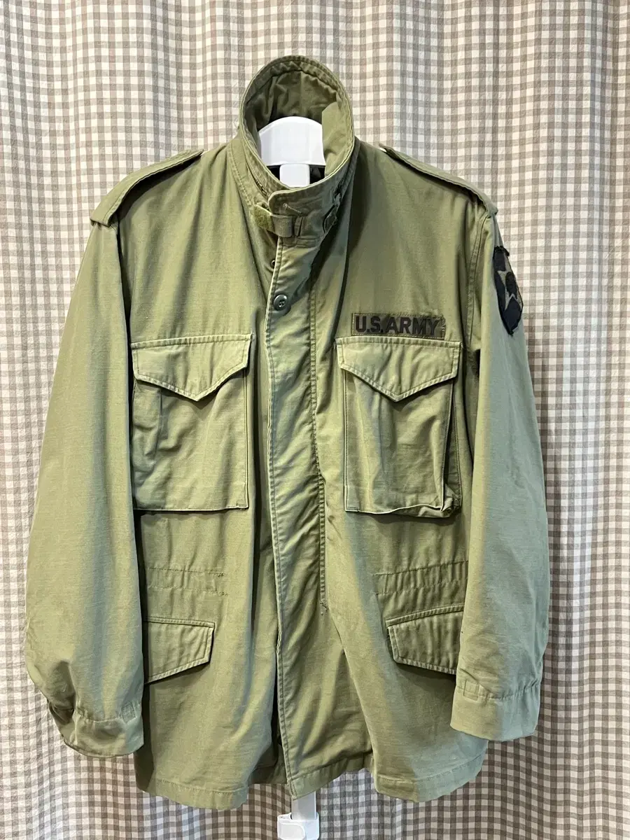 [U.S.ARMY] OG M65 필드자켓 L~XL