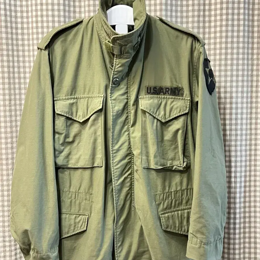 [U.S.ARMY] OG M65 필드자켓 L~XL